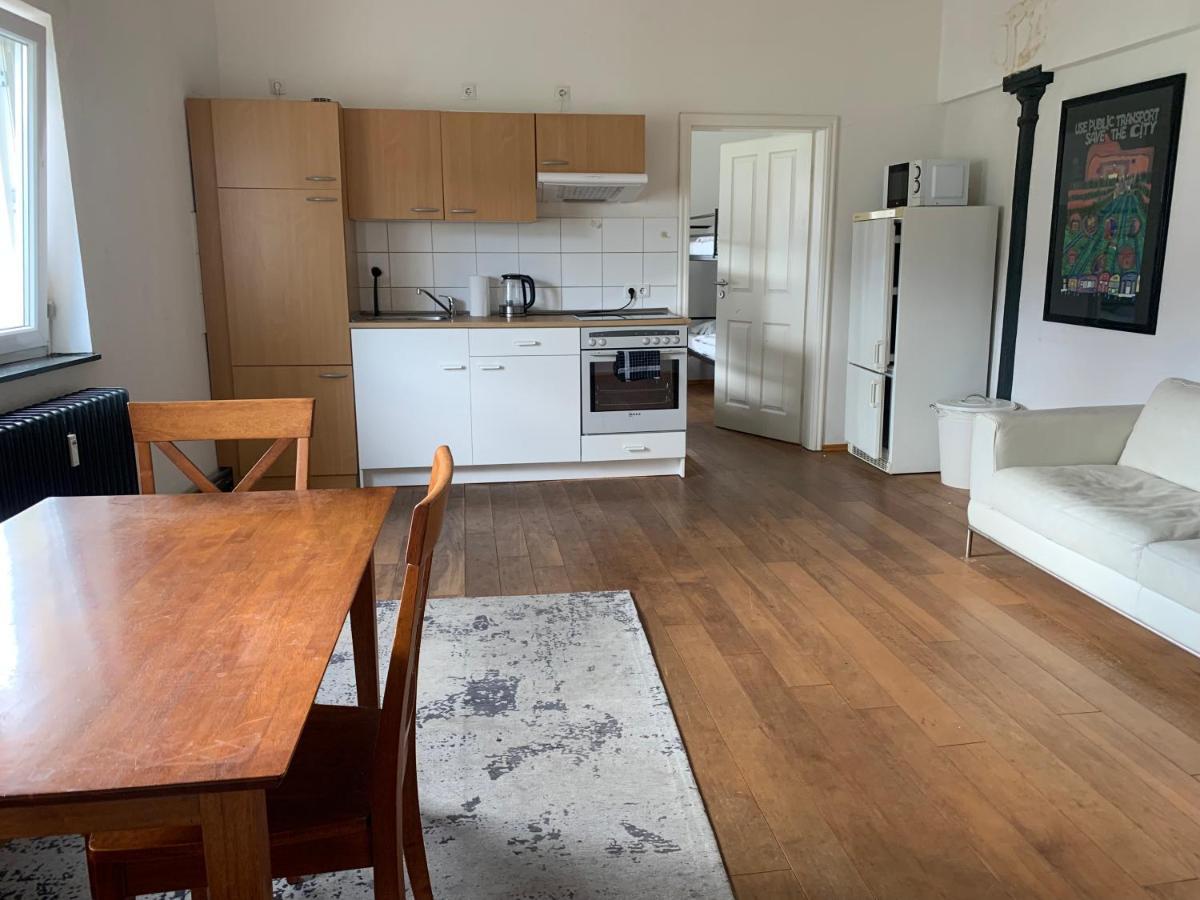 Stayinhostel 함브루크 외부 사진