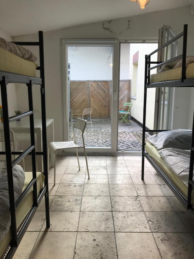 Stayinhostel 함브루크 외부 사진