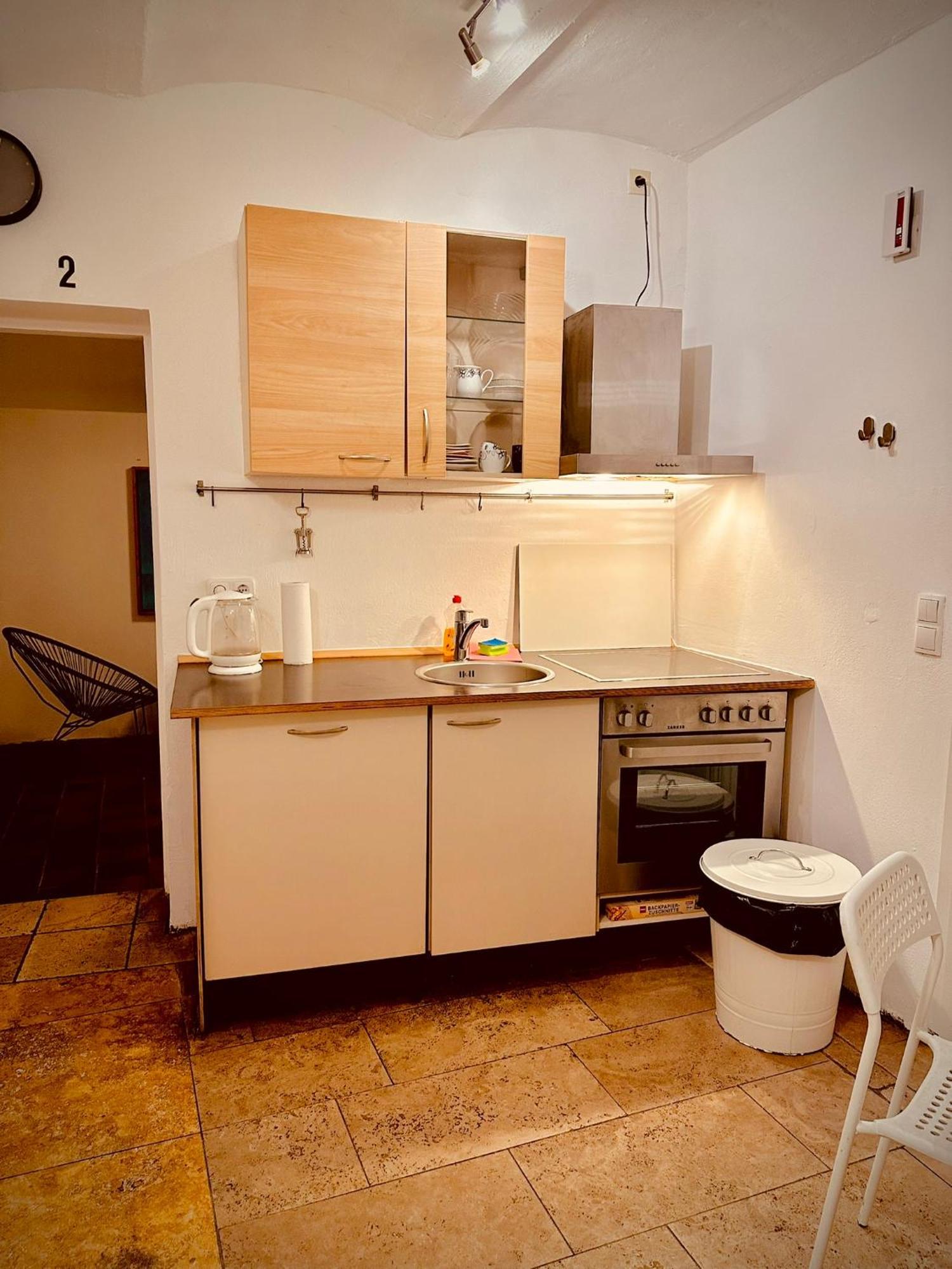 Stayinhostel 함브루크 외부 사진