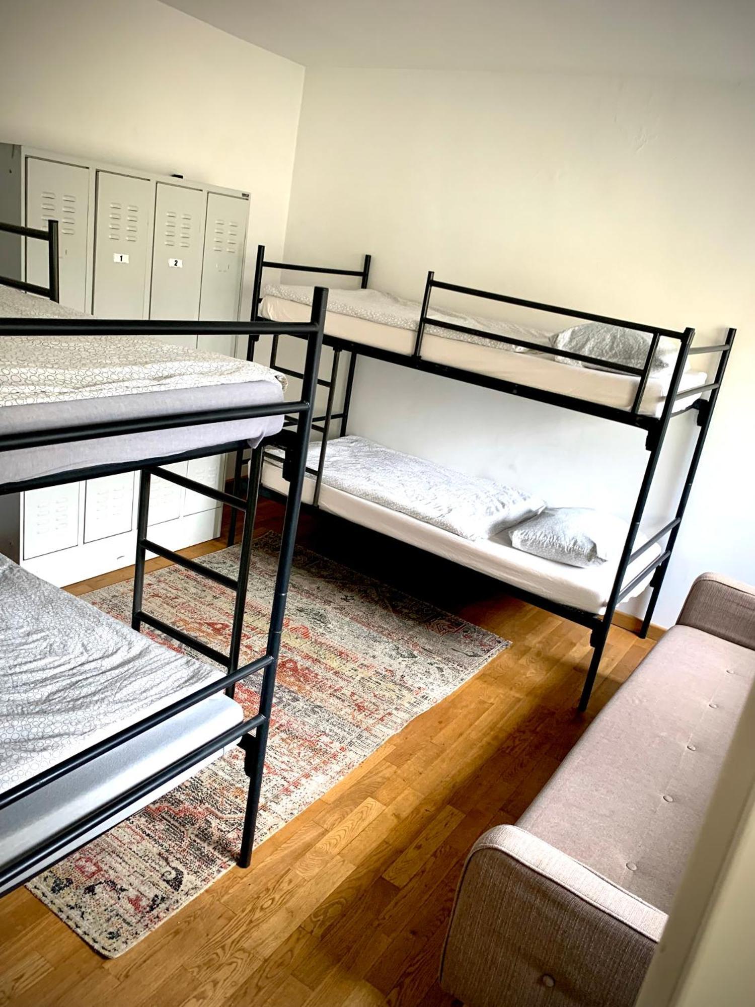 Stayinhostel 함브루크 외부 사진