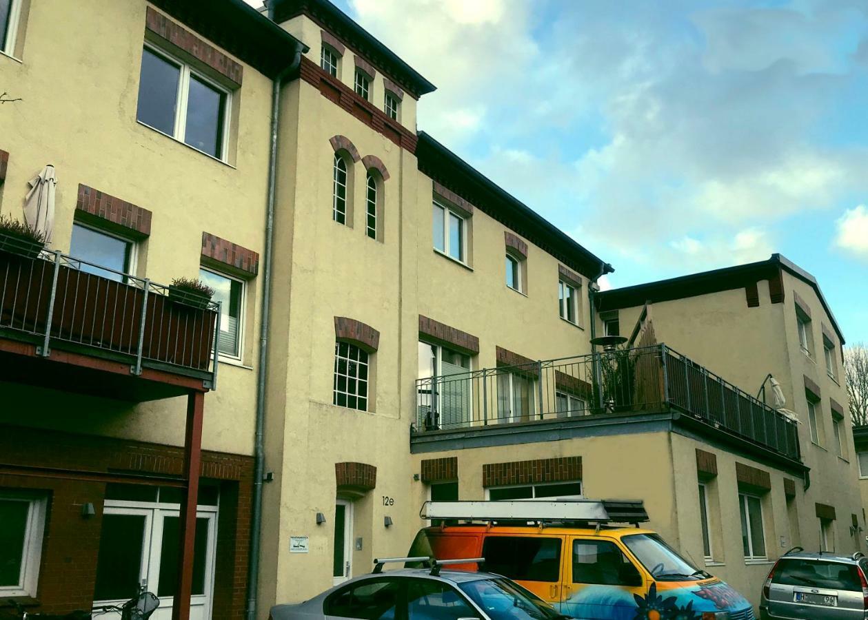 Stayinhostel 함브루크 외부 사진
